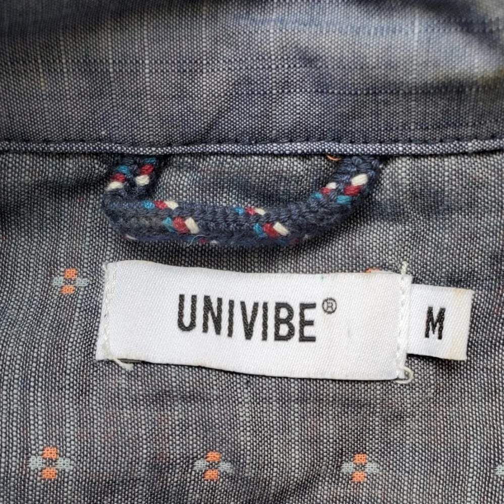 Pattern bottom down shirts - Picture 3 of 3